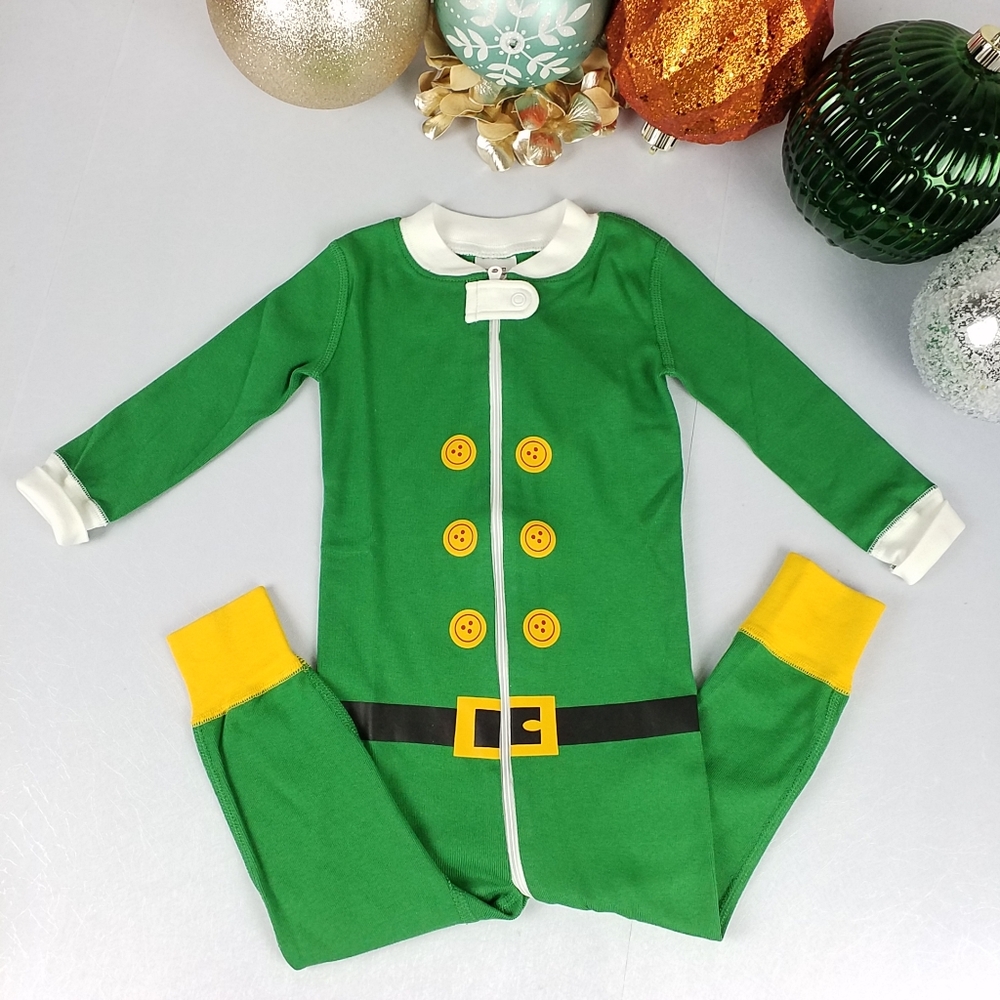 NWT Hanna Andersson | Elf Night Sleeper 18-24 mos